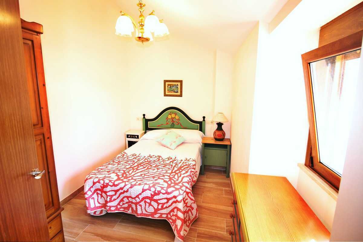 Cozy cottage As Marismas