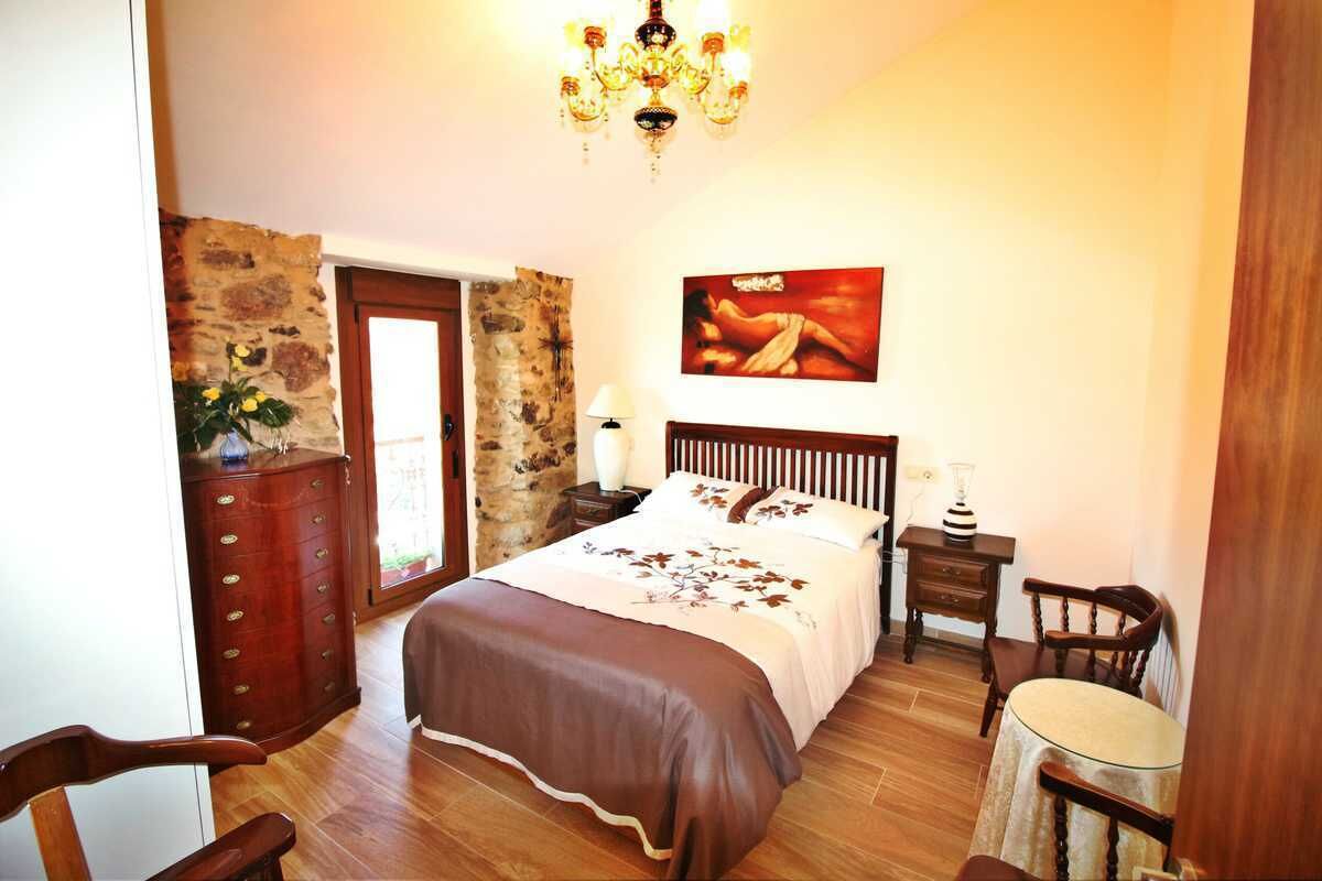 Cozy cottage As Marismas