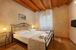 2 Schlafzimmer, kostenloses WLAN, Bettwäsche