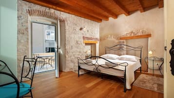 2 soverom, wi-fi (inkludert) og sengetøy