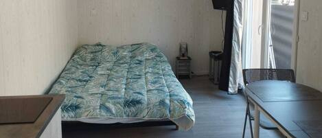 1 bedroom, WiFi