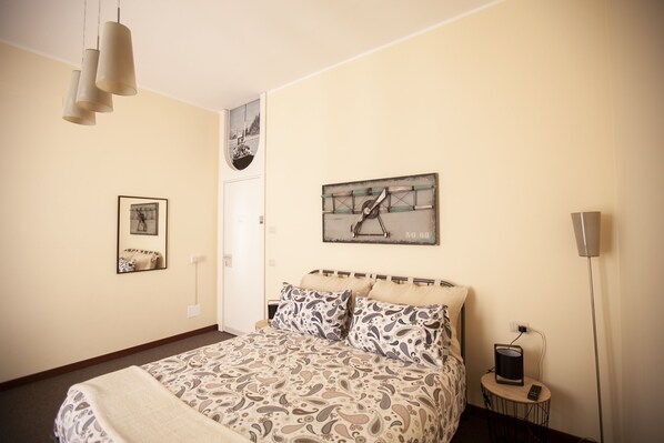 1 bedroom - La Darsena di Riva Grande - Comballi (montrasio)