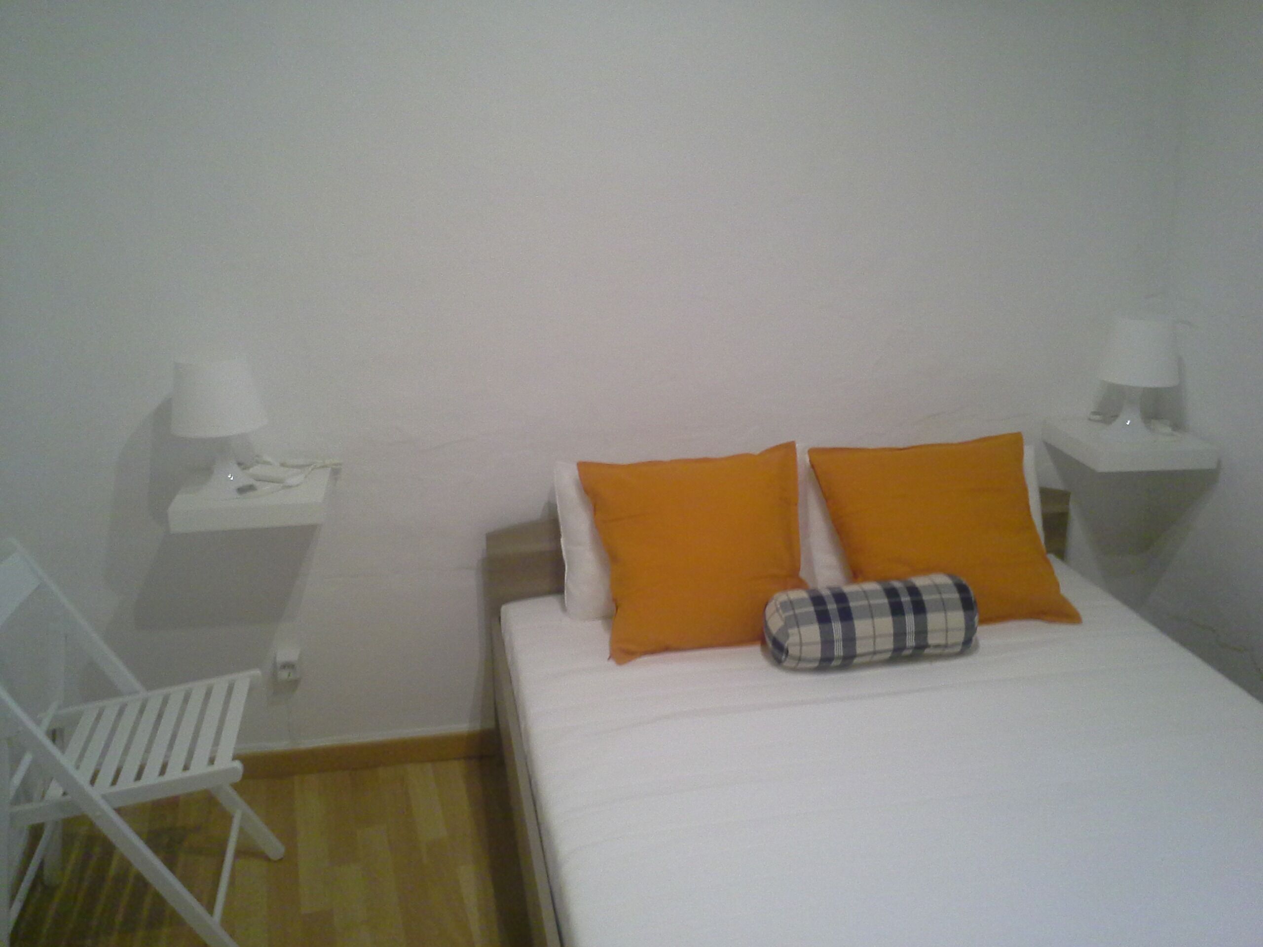 Typical Alentejo house on the banks of the Alqueva dam