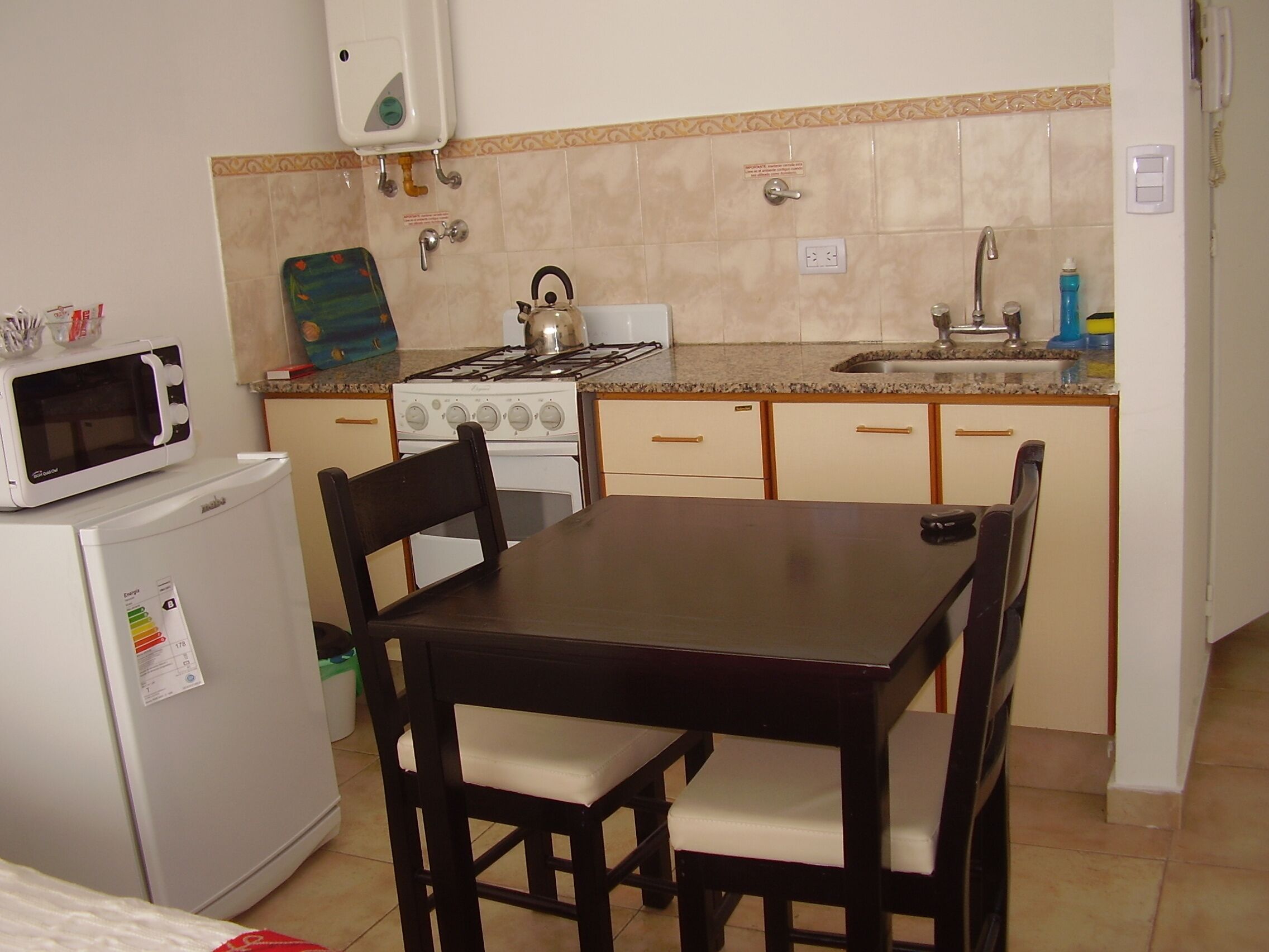 Temporary Tucumán, apartment rental