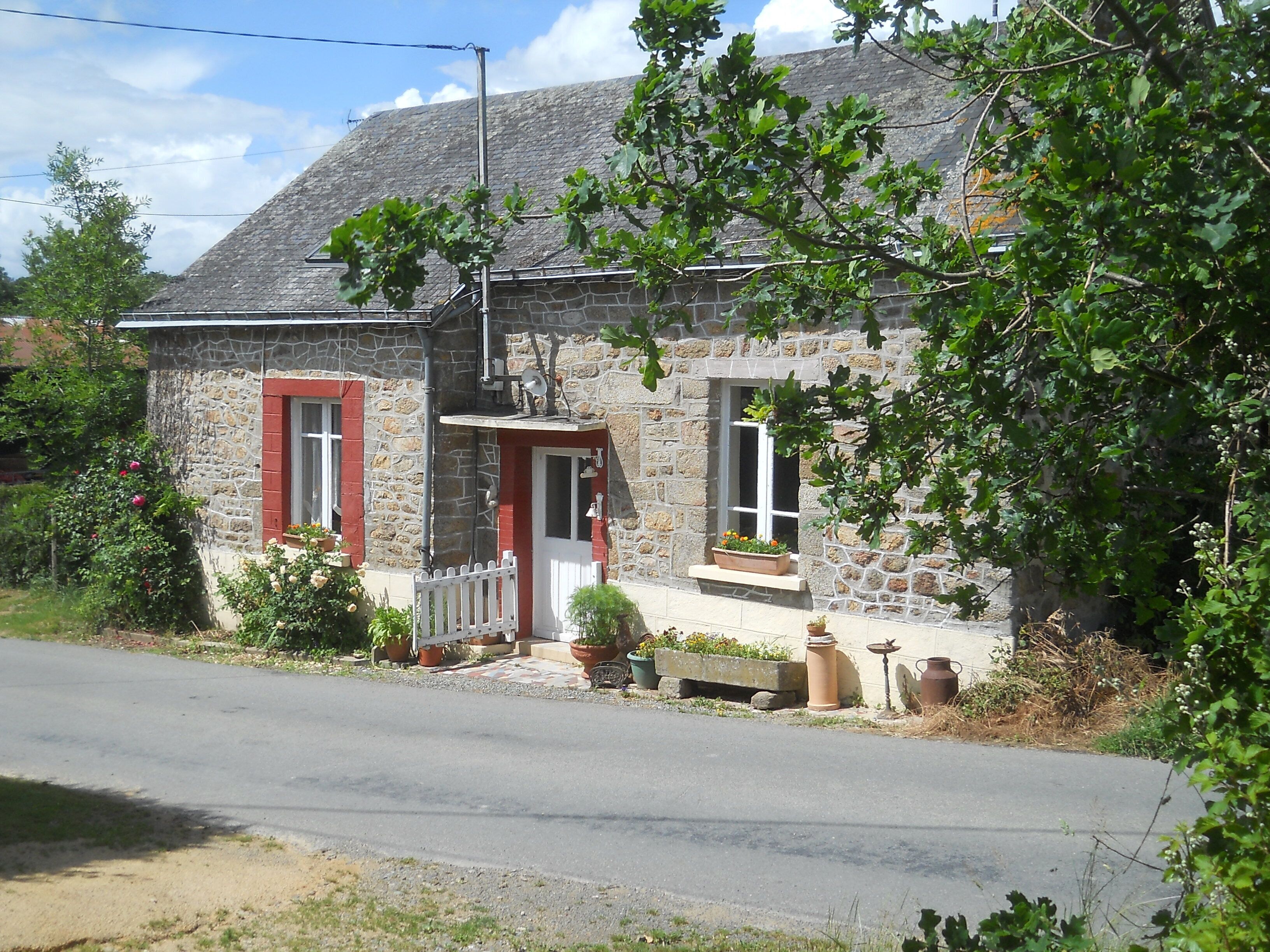 Extérieur