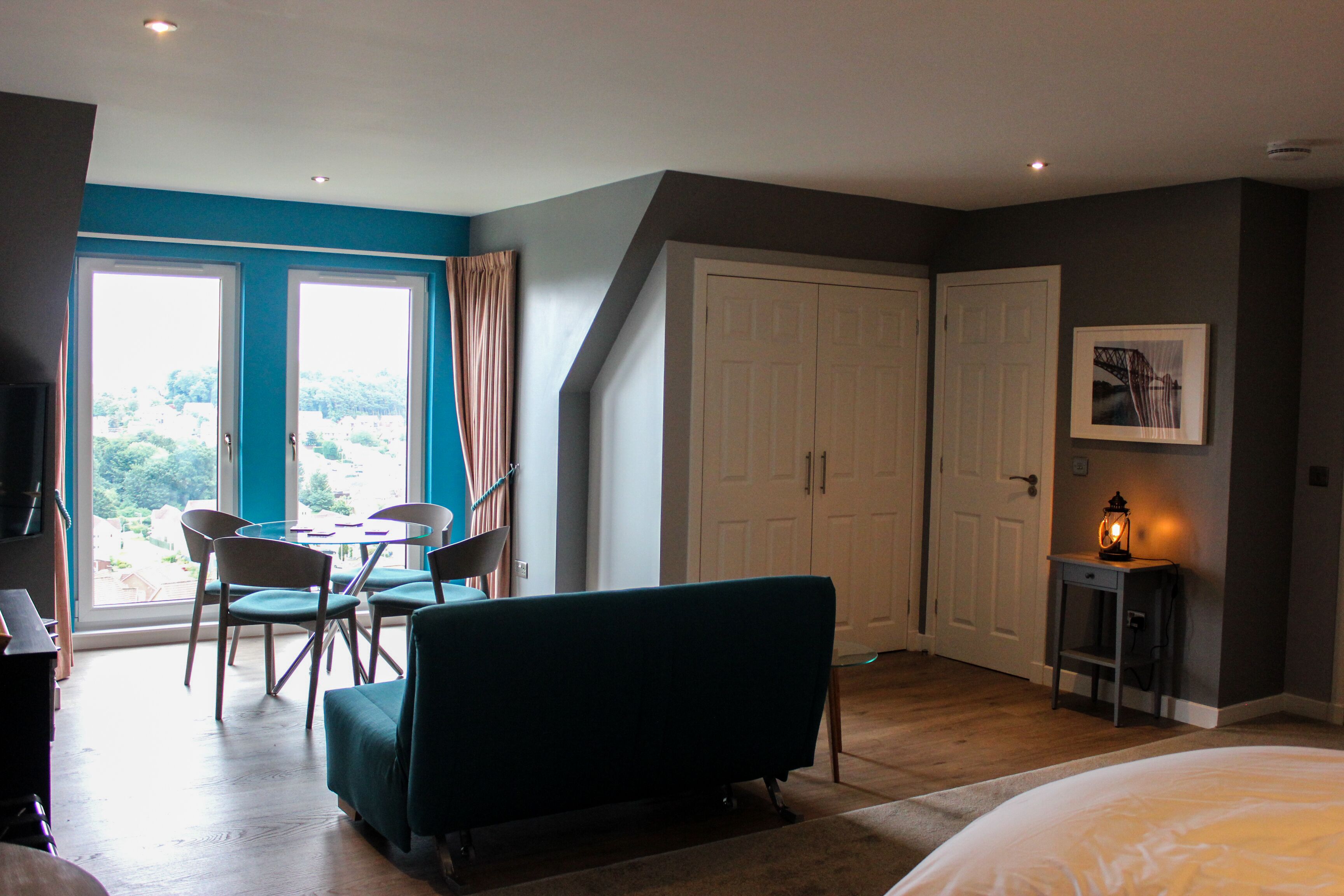 The Bay and Bridge offers guests a truly memorable break.