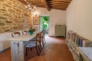 Dining - Stop and stay in Chianti! The Bracconiere (San Polo in Chianti)