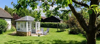 The Stable Cottage is situated in an Idyllic Rural Location near Woodchurch.