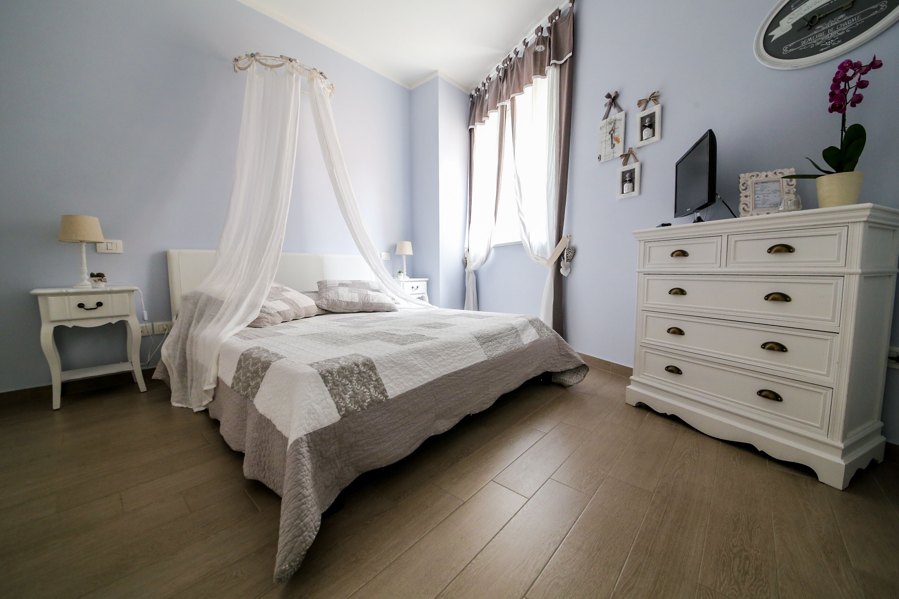 La Vecchia Tenenza B&B suite profiello