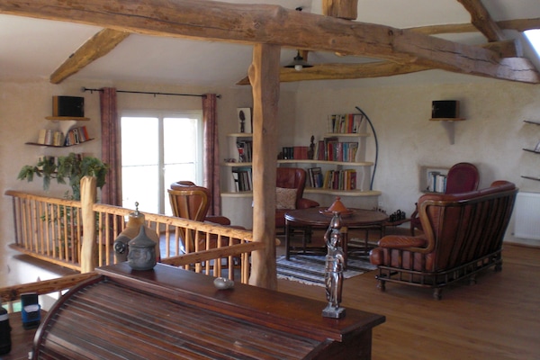 salon de lecture