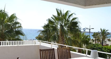 Wohnung direkt am Strand