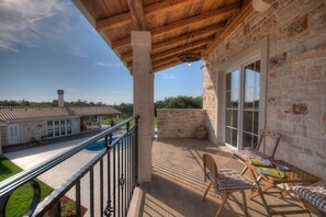Property grounds - LUXURY VILLA with SPA and PRIVATE POOL (Umag)