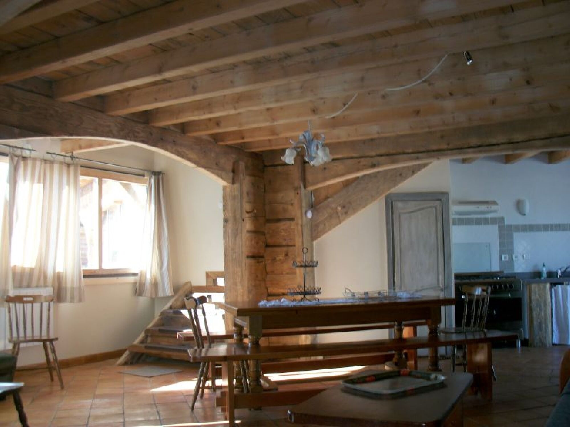 Chalet Cambre d'Aze option 3 bedrooms 6 people