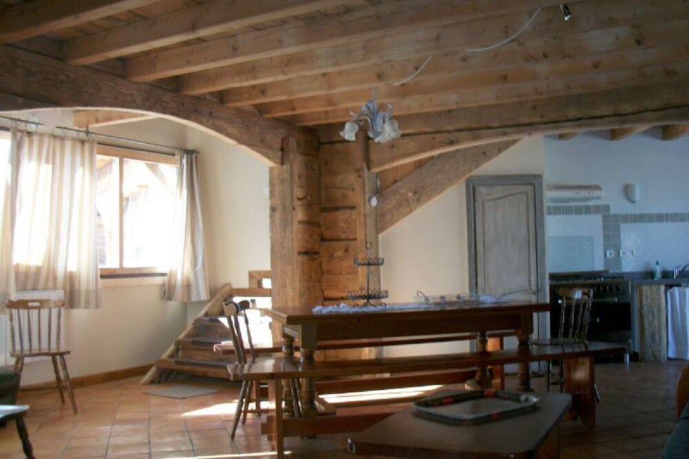 Chalet Cambre d'Aze option 3 bedrooms 6 people