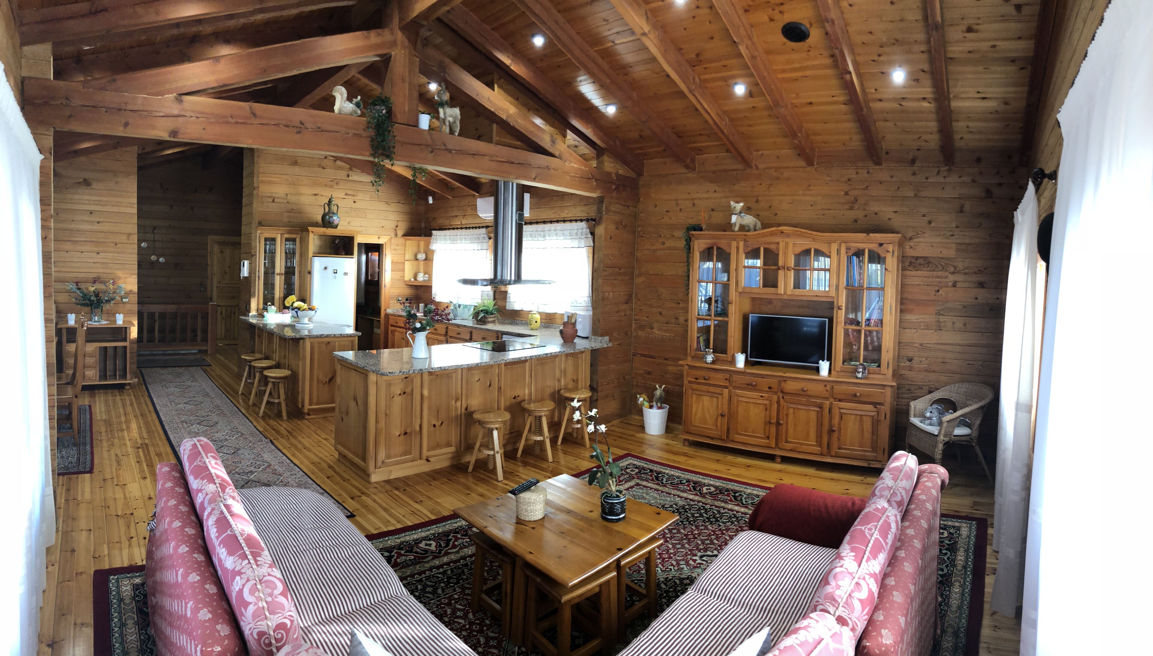 Lovely Country House "Ruta de la Plata"