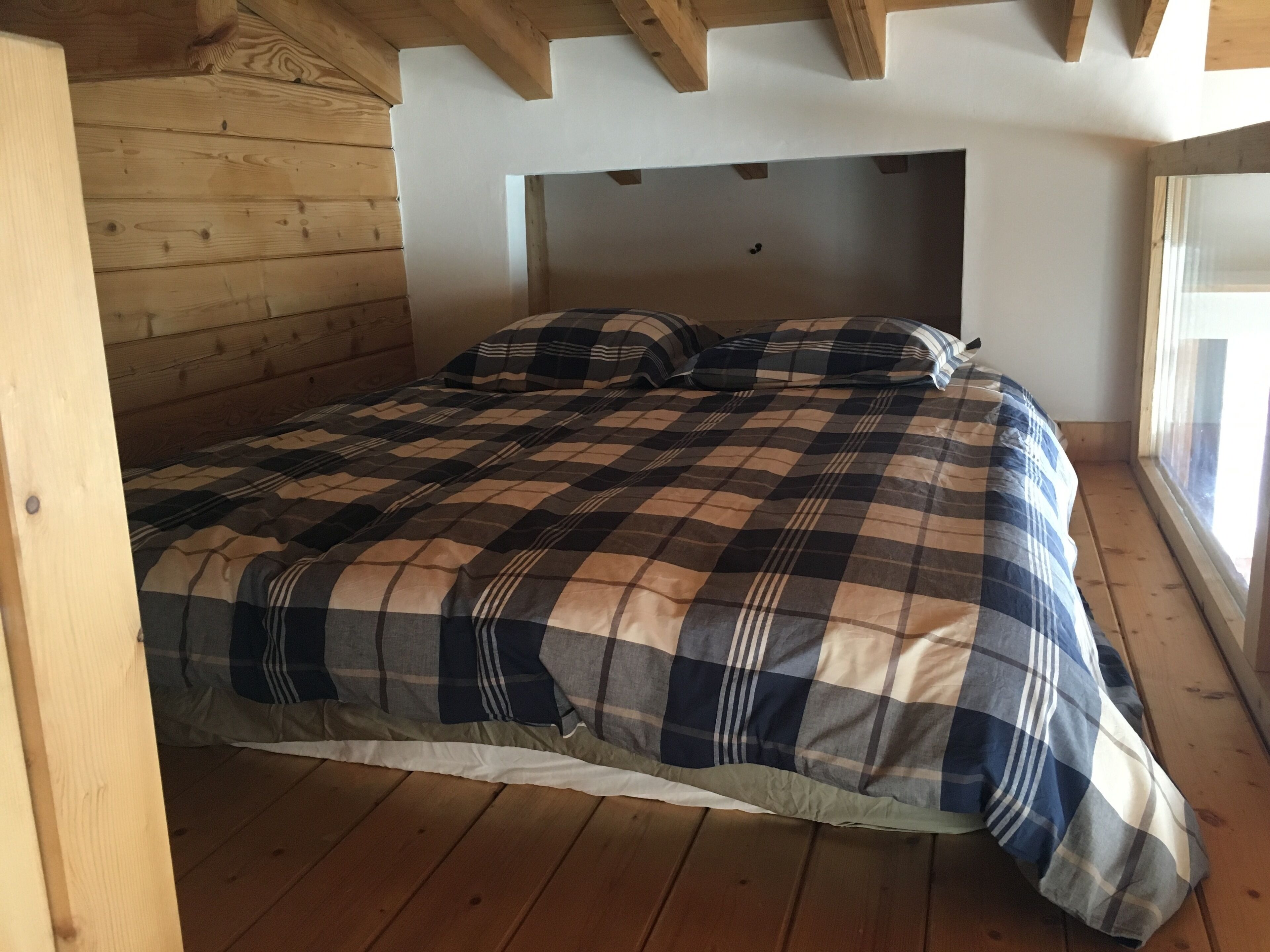 The Ruisseau chalet in Praz sur Arly, a cozy cottage in the heart of nature