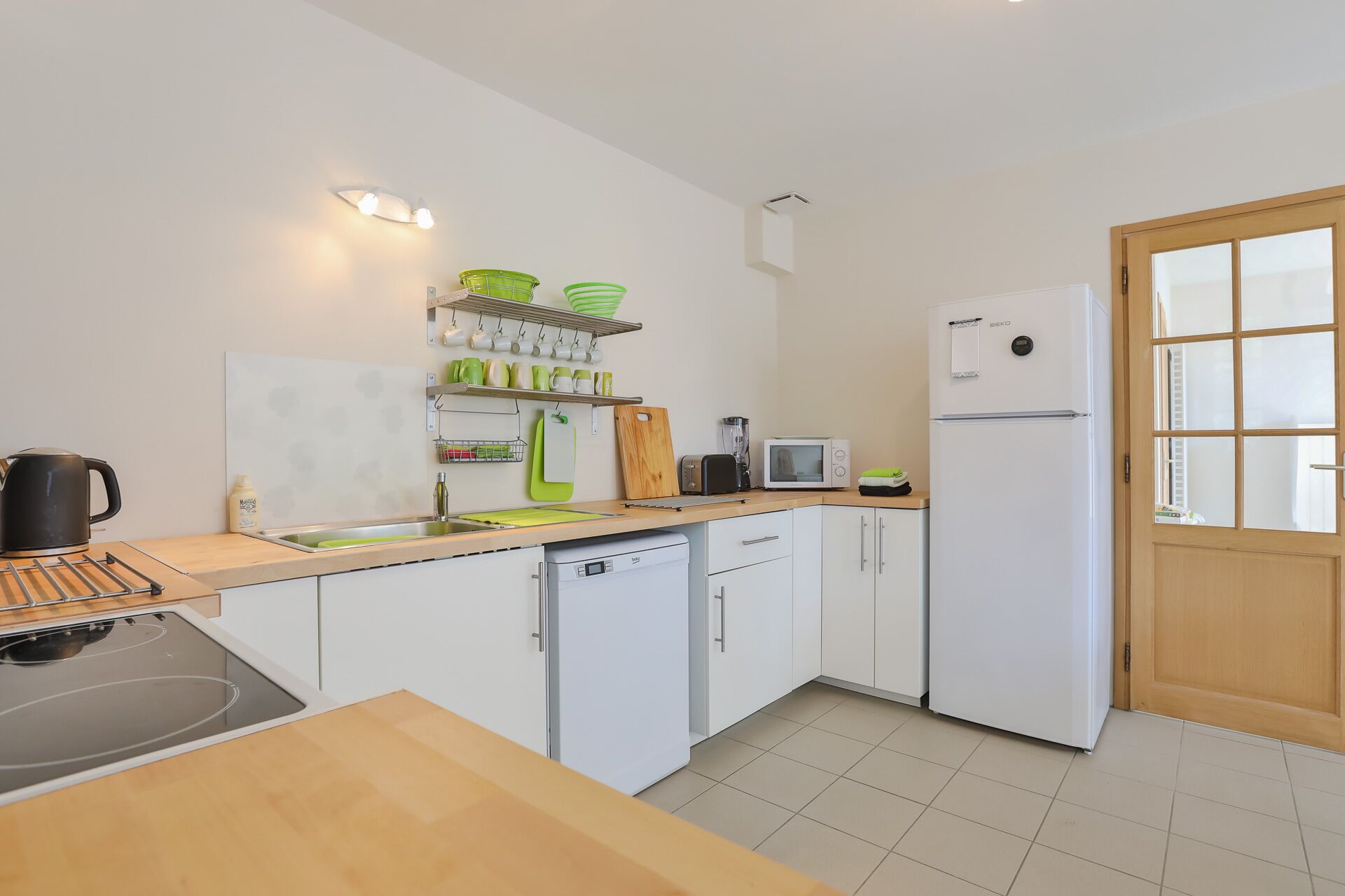 Spacious, stylish and contemporary family-friendly gite in Gavray, Normandy