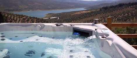 室外 SPA 浴池