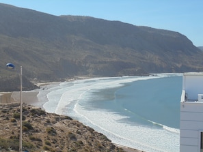Playa en los alrededores 