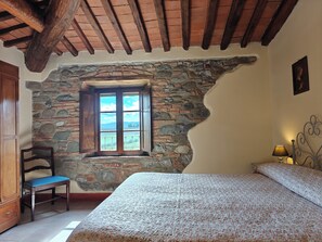 1 habitación, wifi y ropa de cama 