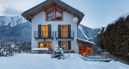 Chalet Les Tissourds