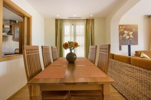 Dining - Okeanos Villa front line San Blas (R) (Santa Cruz de Tenerife)