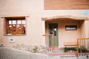 Detalle del exterior