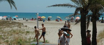 House Nuri de Rei La Pobla Tornesa .9 people.jacuzzi, barbecue, couples and groups.