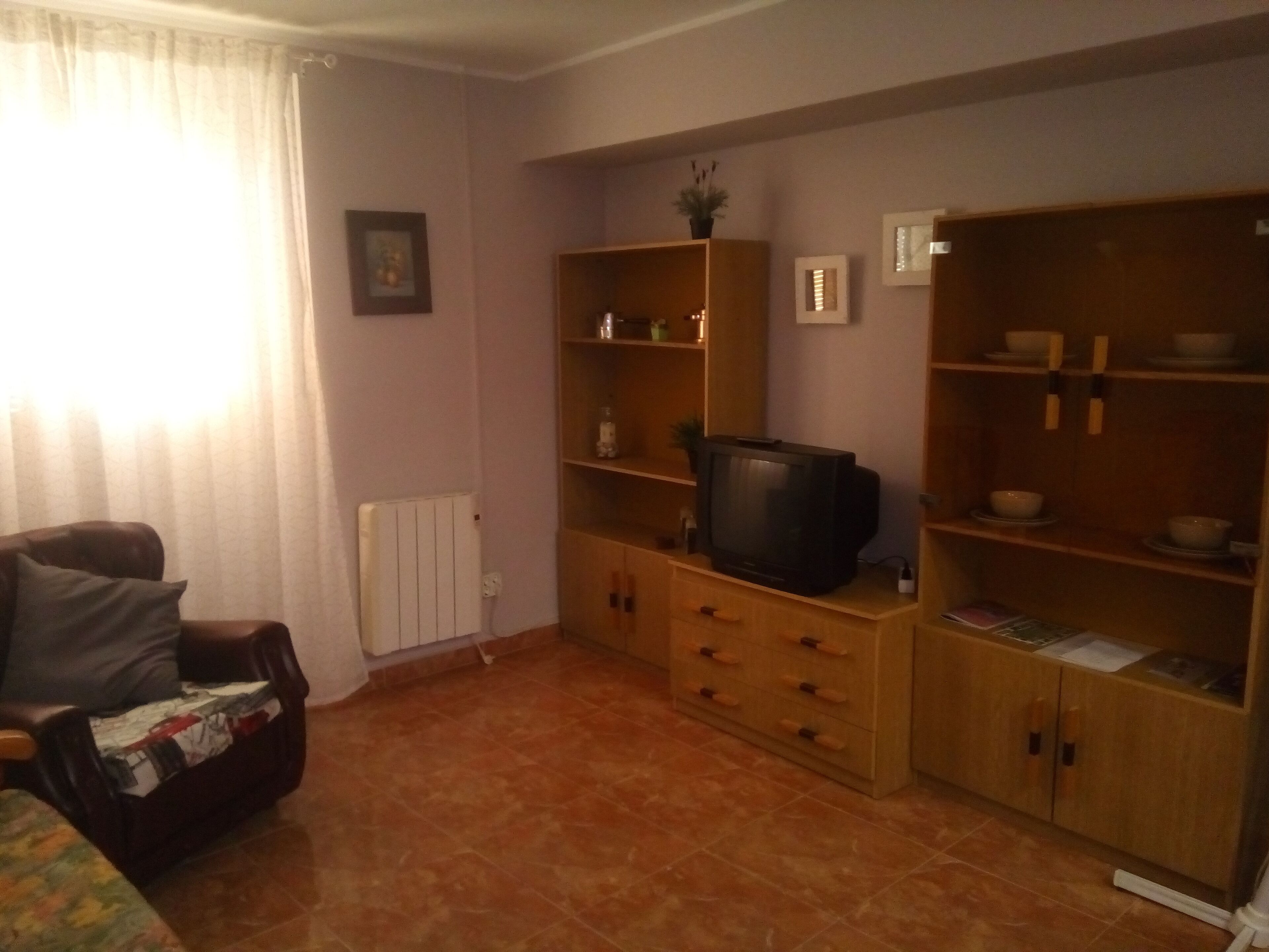 2D TOURISM GATERA under ARAGON -MATARRAÑA