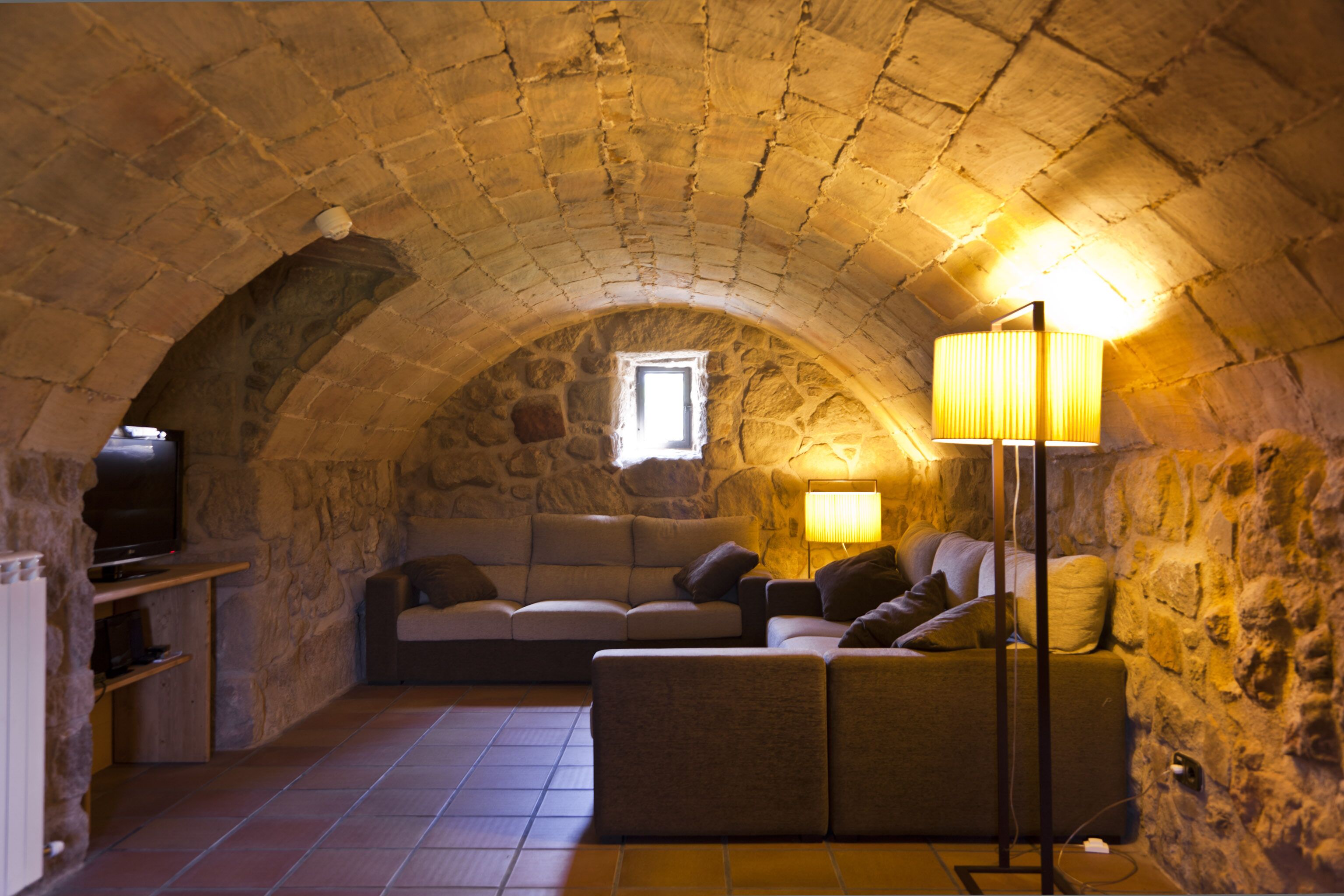 Rural house Puigdesala