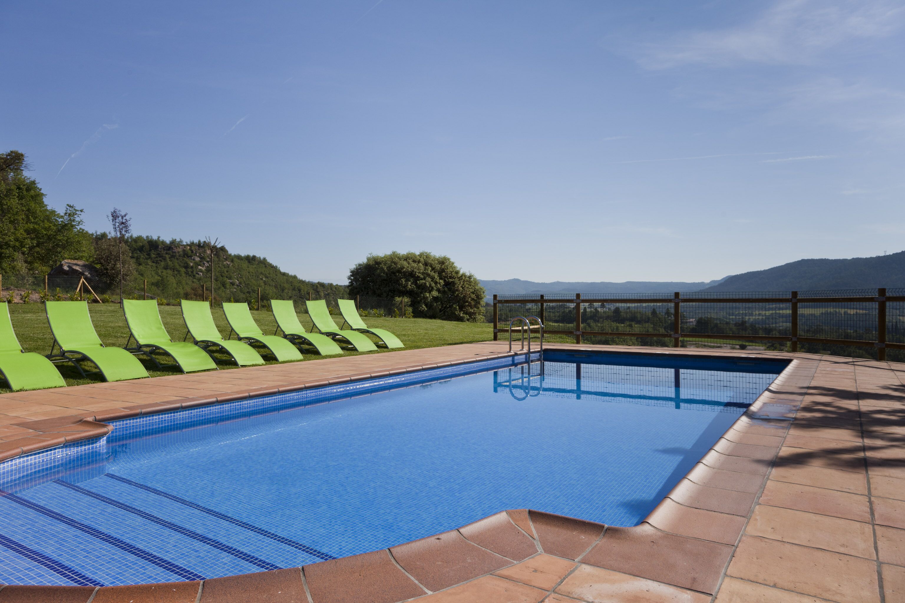 Rural house Puigdesala