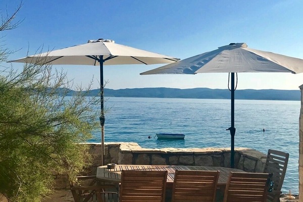 The Beach House Croatia Pisak