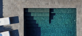 Deep Blue Sea - Casa vacanza (swimming pool, bbq, solarium)