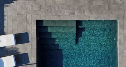 Deep Blue Sea - Casa vacanza (swimming pool, bbq, solarium)