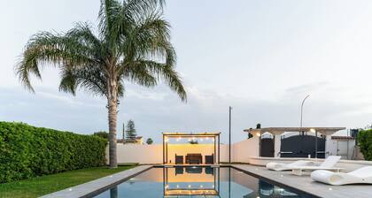 Deep Blue Sea - Casa vacanza (swimming pool, bbq, solarium)