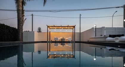 Deep Blue Sea - Casa vacanza (swimming pool, bbq, solarium)