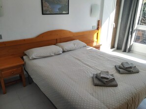 3 quartos, Wi-Fi, roupa de cama