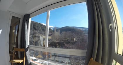 Appartement central avec vue sur la riviĂšre