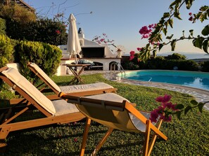Piscina all'aperto