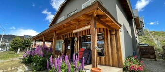 Apartment for 2 people, modern, very bright, on the upper floor