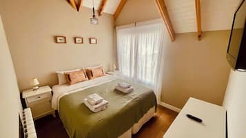 1 habitación, wifi gratis y ropa de cama