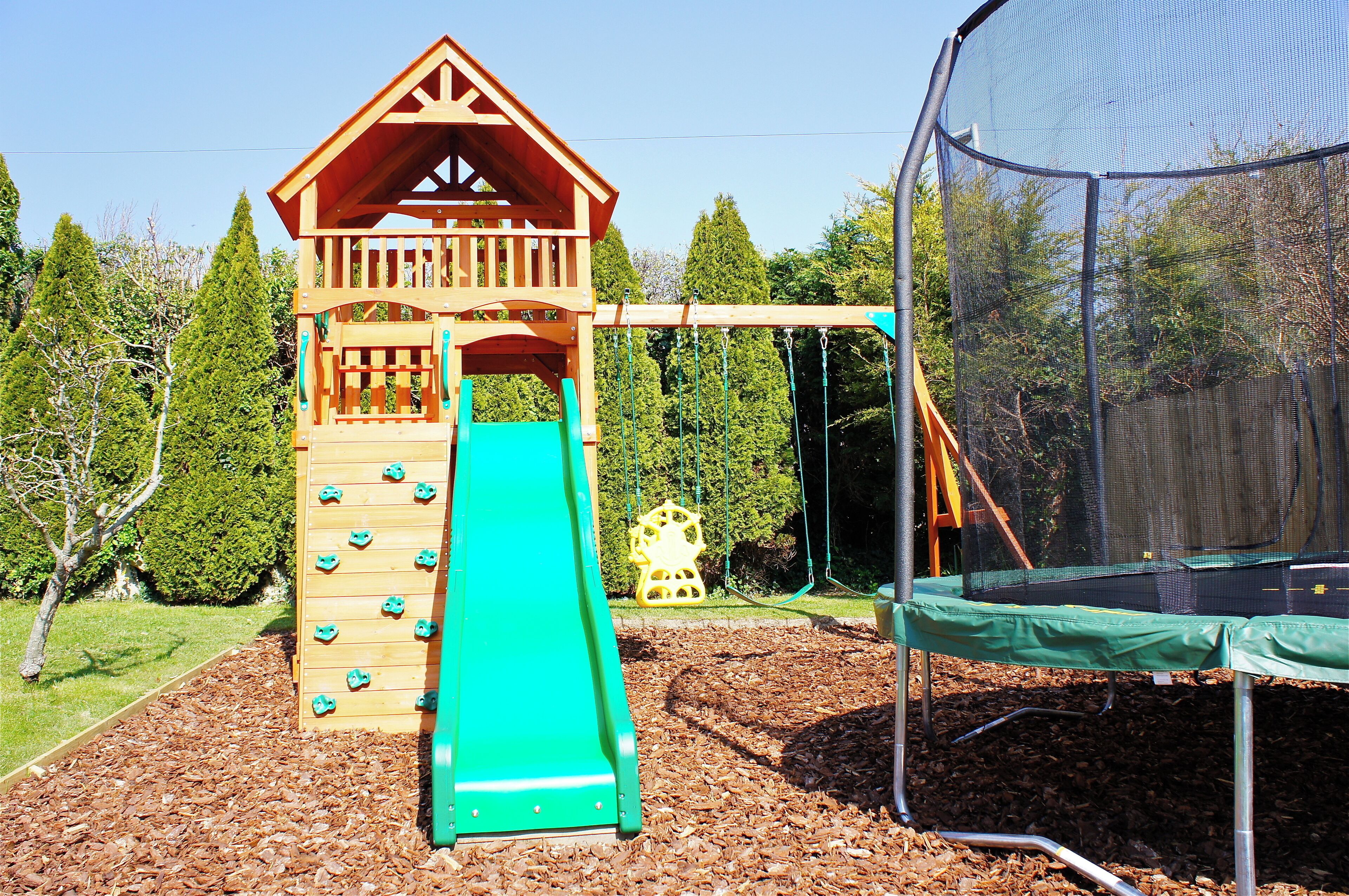 Children’s area