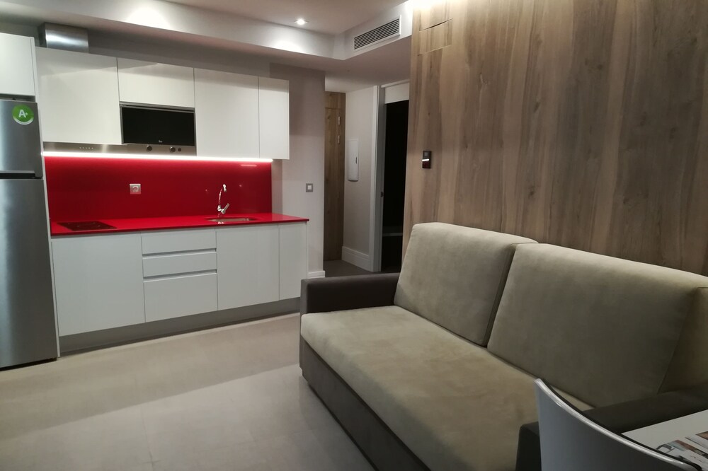Standard apartment 1 bedroom