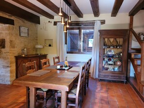 Dining - Ideal holiday and cultural discovery (sarlat)