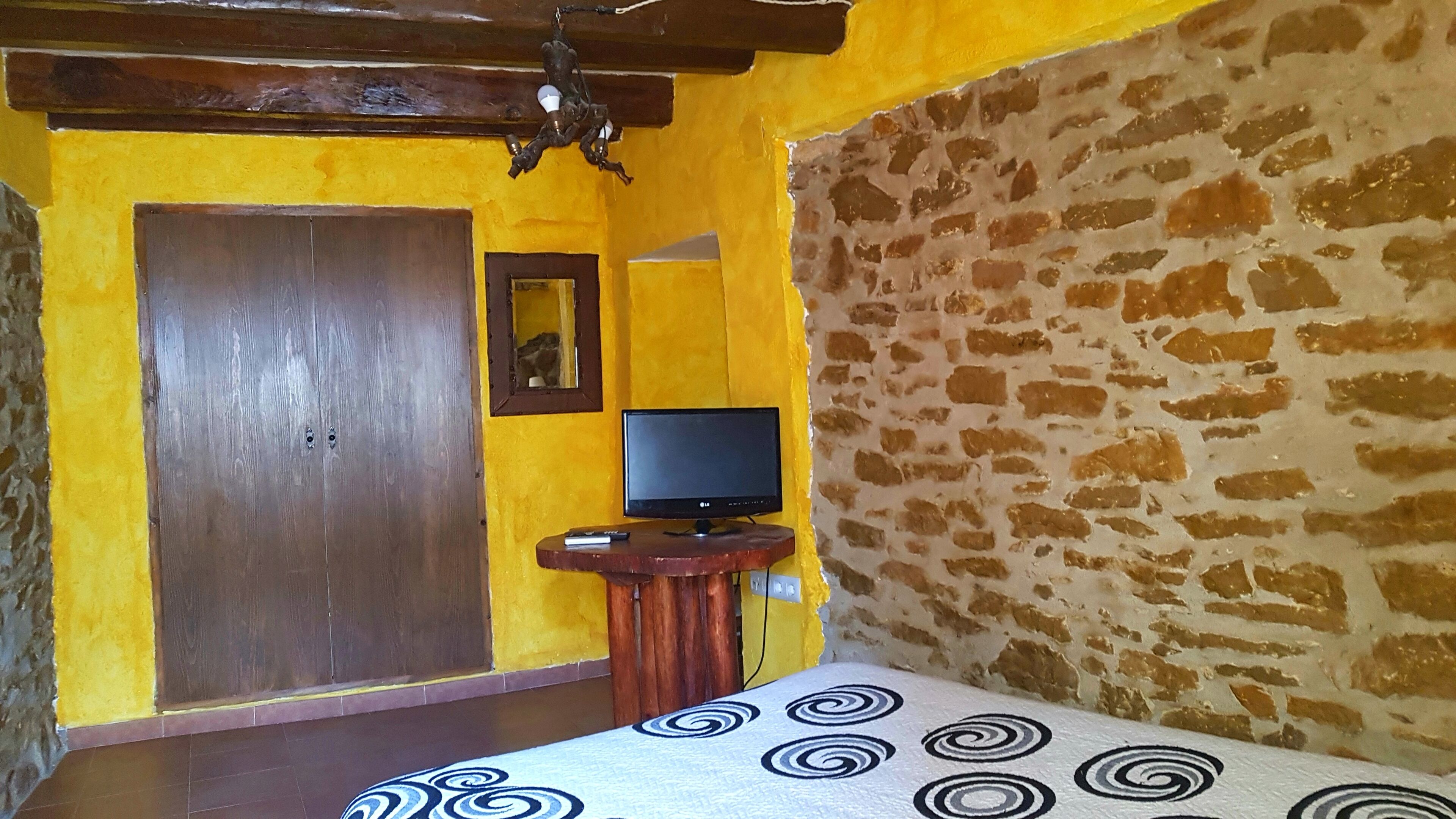 Cabins with whirlpool for two people