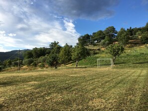 Sports court