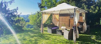 Fabulous Farmhouse on the Mugellane Hills near Florence. Feel the nature 