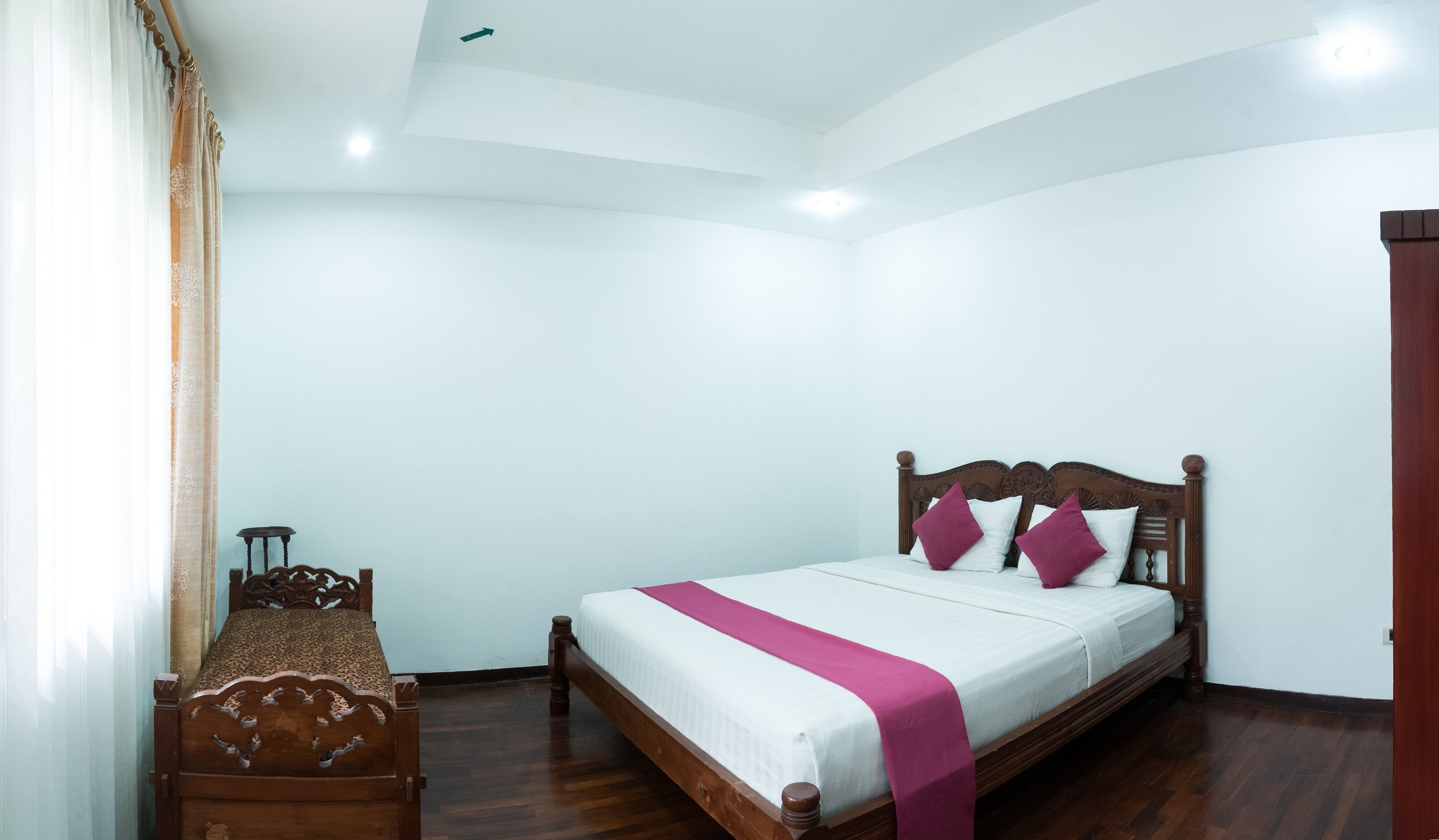 villa Lovender Klub bunga