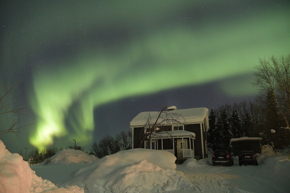 House in the heart of Lapland p2