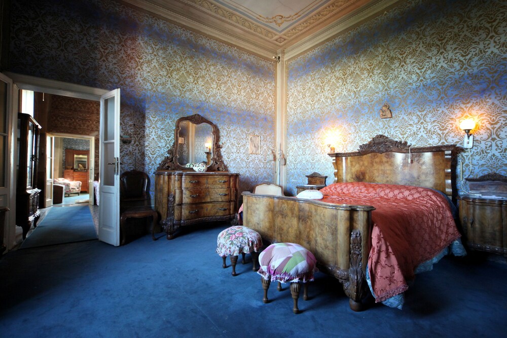 Casa Comelli 1885, rent Camera della Cornucopia